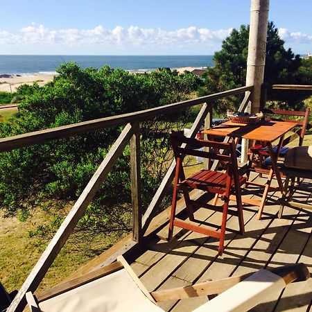 Cabanas Puerto Diablo بونتا ديل ديابلو المظهر الخارجي الصورة