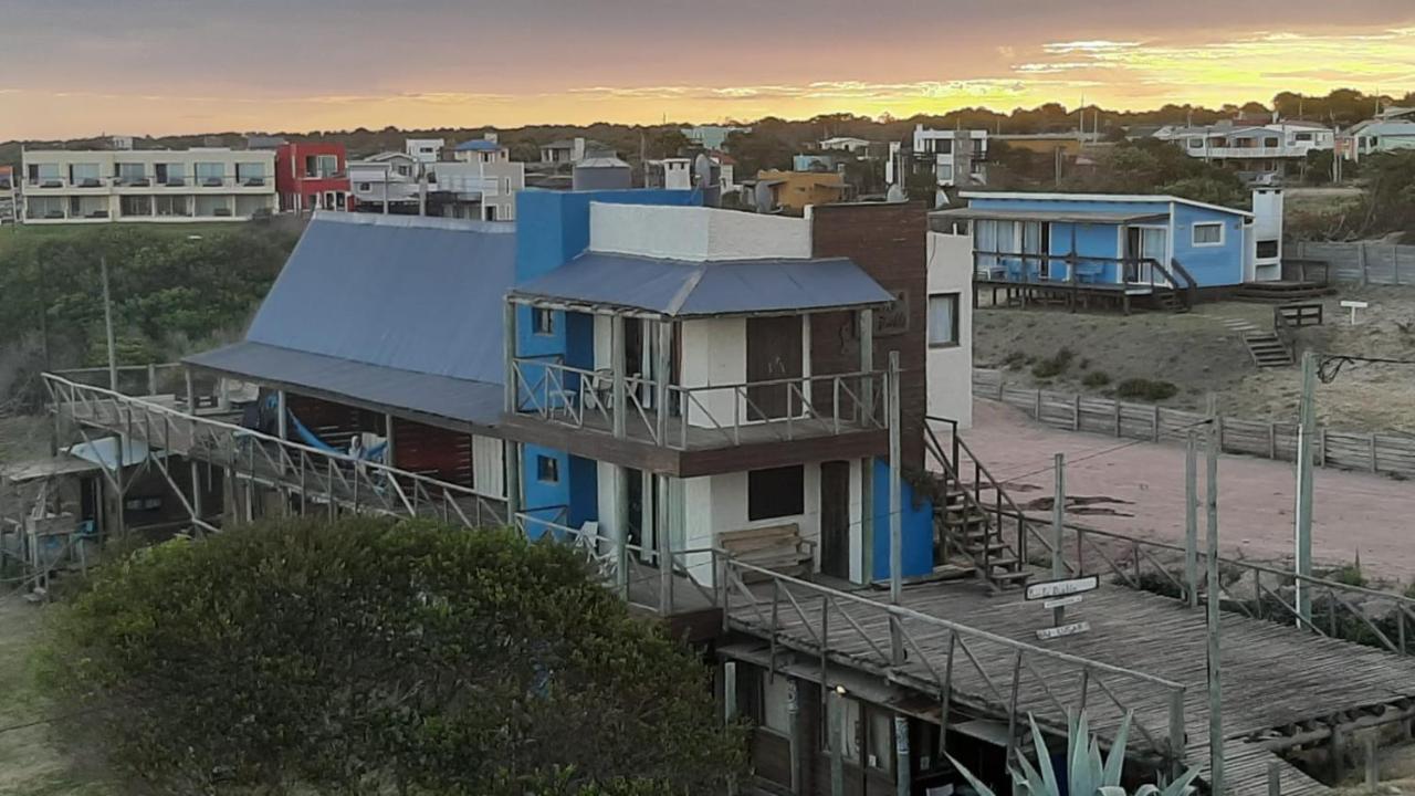Cabanas Puerto Diablo بونتا ديل ديابلو المظهر الخارجي الصورة