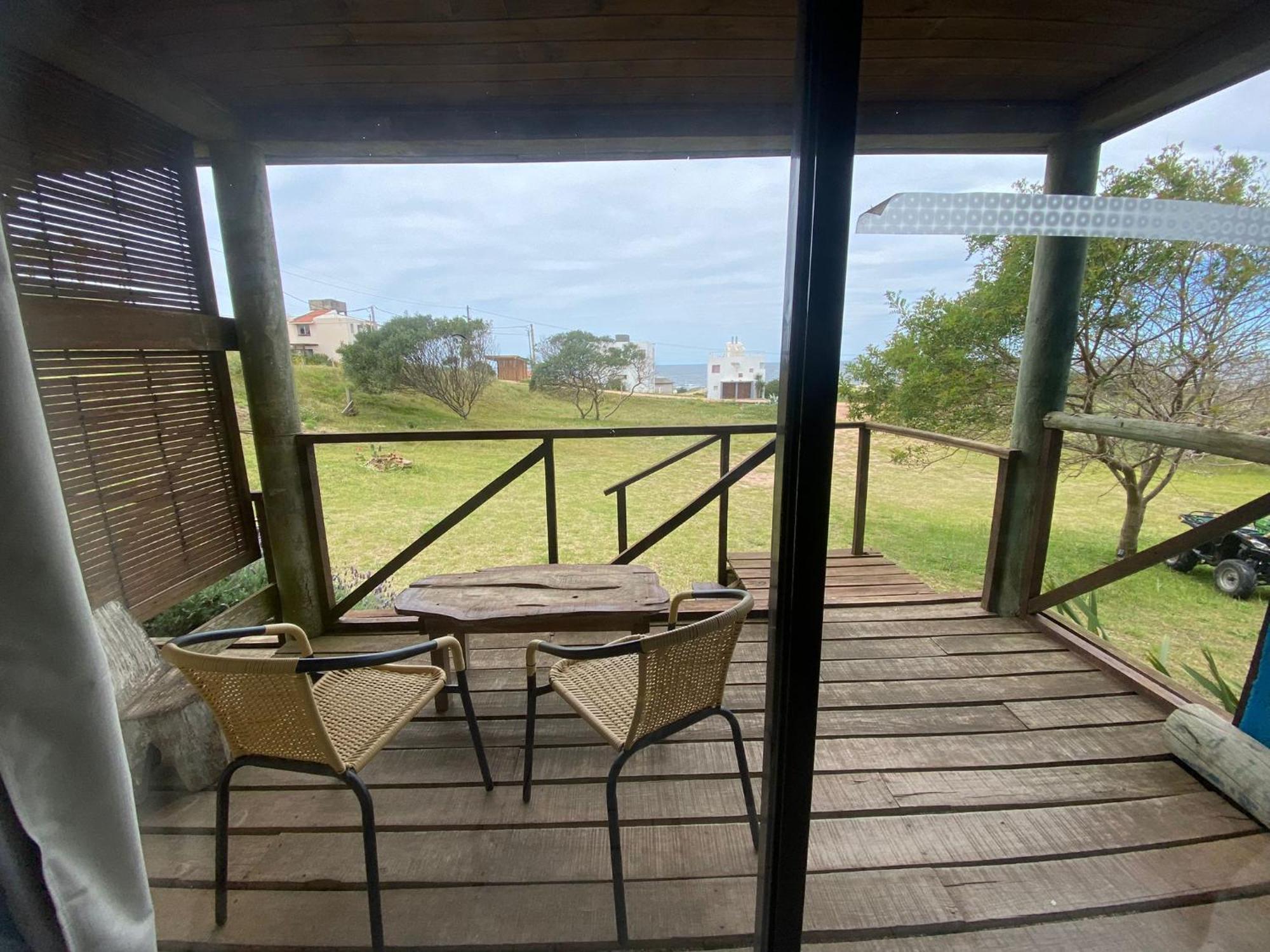 Cabanas Puerto Diablo بونتا ديل ديابلو المظهر الخارجي الصورة