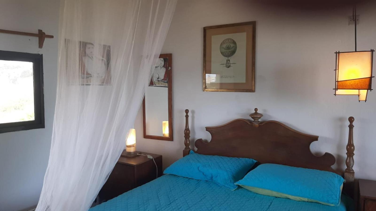 Cabanas Puerto Diablo بونتا ديل ديابلو المظهر الخارجي الصورة