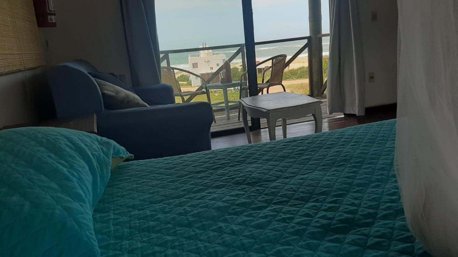 Cabanas Puerto Diablo بونتا ديل ديابلو المظهر الخارجي الصورة