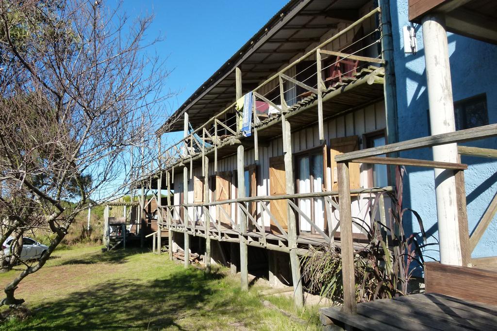 Cabanas Puerto Diablo بونتا ديل ديابلو المظهر الخارجي الصورة