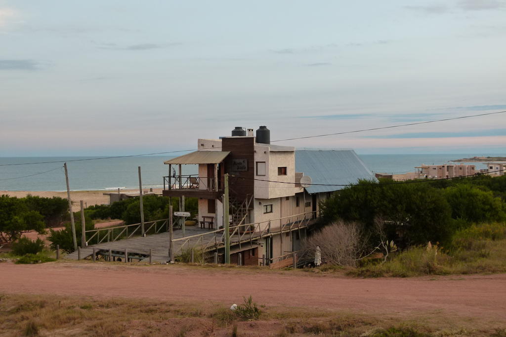 Cabanas Puerto Diablo بونتا ديل ديابلو المظهر الخارجي الصورة