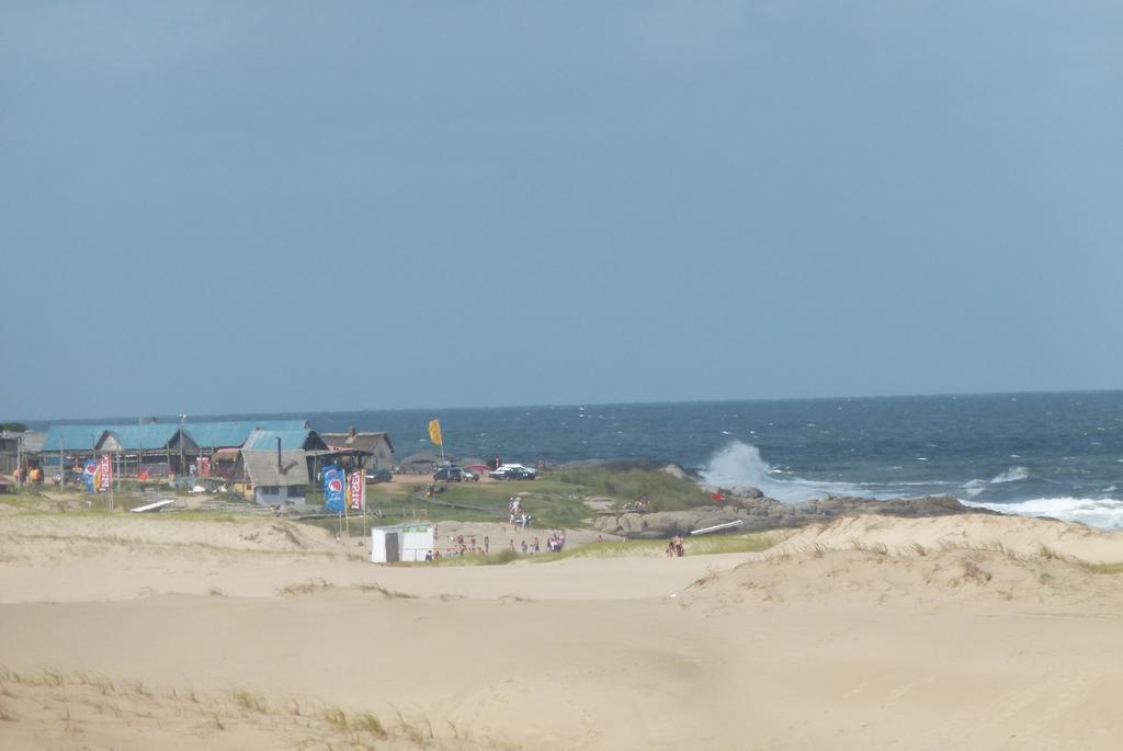 Cabanas Puerto Diablo بونتا ديل ديابلو المظهر الخارجي الصورة