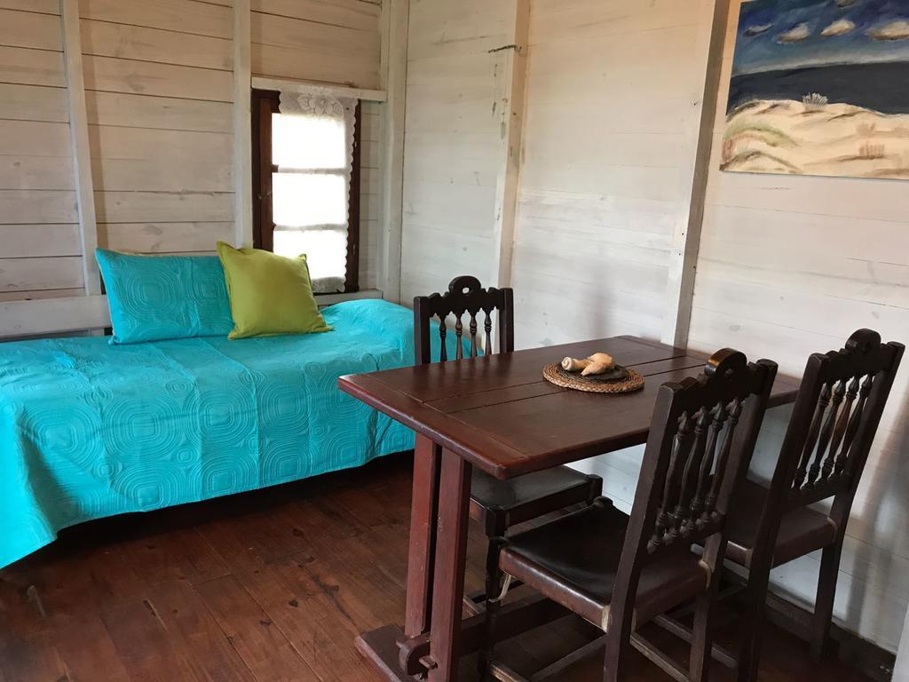 Cabanas Puerto Diablo بونتا ديل ديابلو المظهر الخارجي الصورة