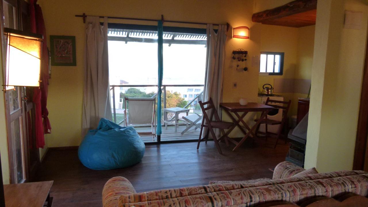 Cabanas Puerto Diablo بونتا ديل ديابلو المظهر الخارجي الصورة