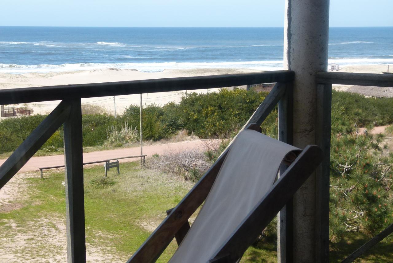 Cabanas Puerto Diablo بونتا ديل ديابلو المظهر الخارجي الصورة