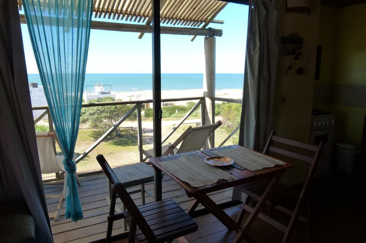 Cabanas Puerto Diablo بونتا ديل ديابلو المظهر الخارجي الصورة