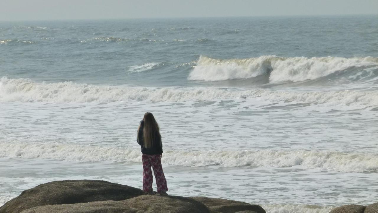 Cabanas Puerto Diablo بونتا ديل ديابلو المظهر الخارجي الصورة