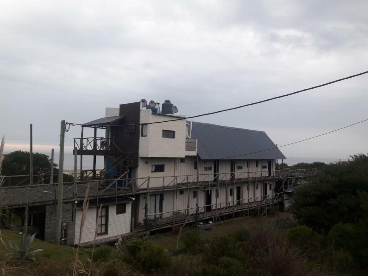 Cabanas Puerto Diablo بونتا ديل ديابلو المظهر الخارجي الصورة