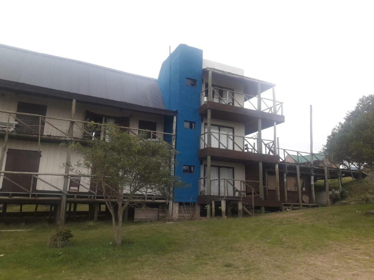Cabanas Puerto Diablo بونتا ديل ديابلو المظهر الخارجي الصورة