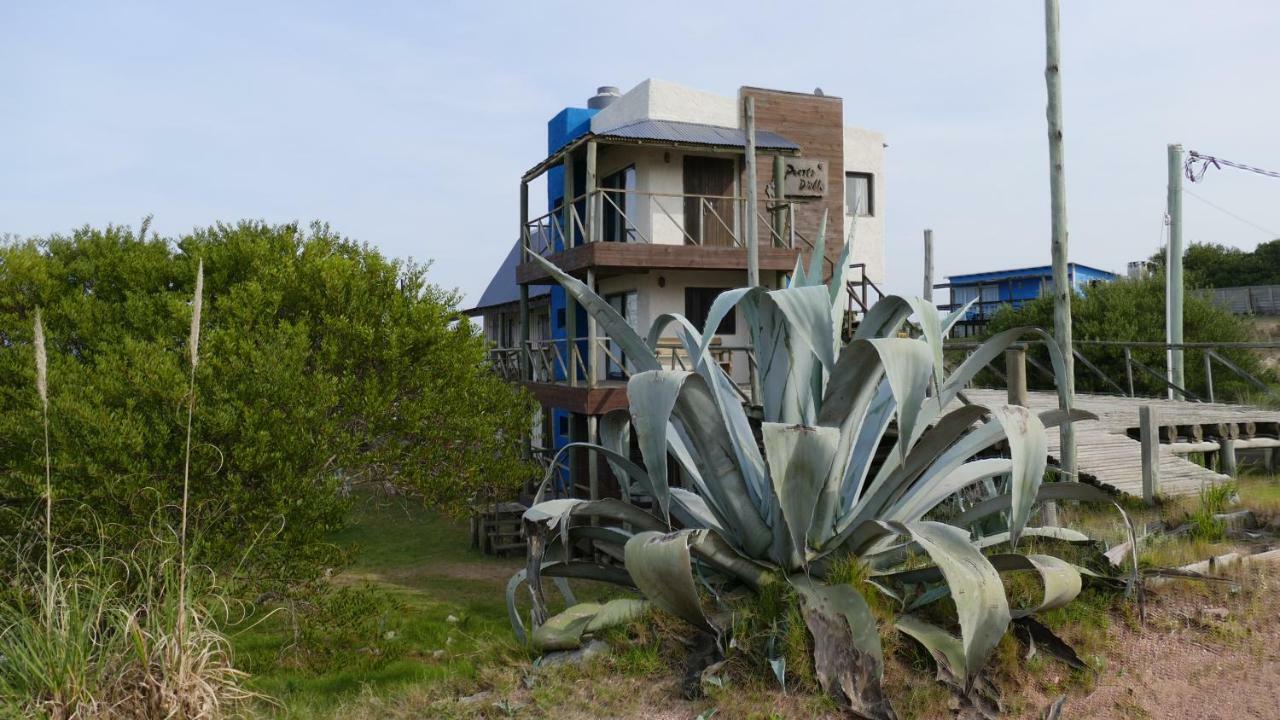 Cabanas Puerto Diablo بونتا ديل ديابلو المظهر الخارجي الصورة