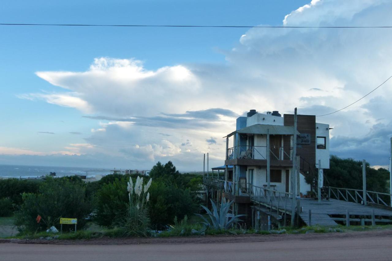 Cabanas Puerto Diablo بونتا ديل ديابلو المظهر الخارجي الصورة