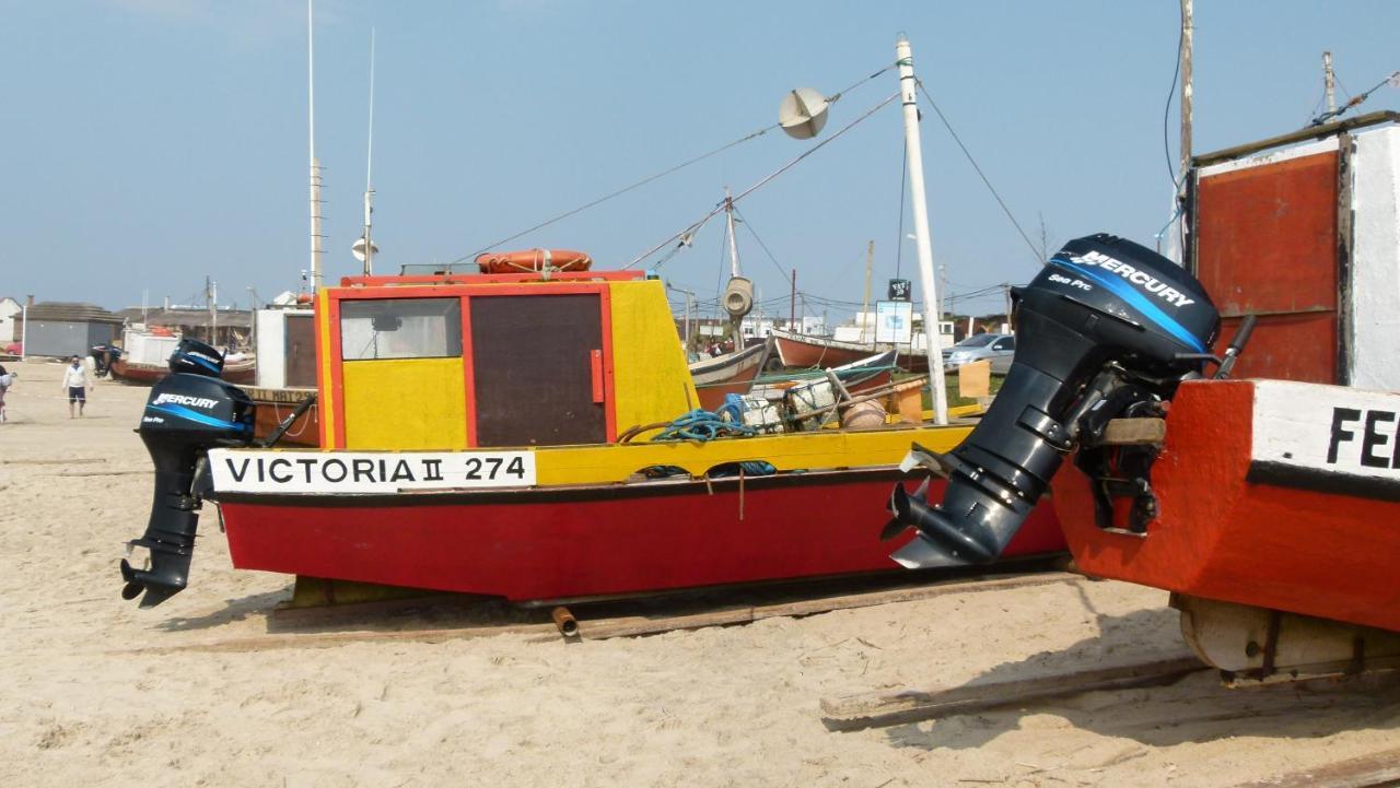 Cabanas Puerto Diablo بونتا ديل ديابلو المظهر الخارجي الصورة